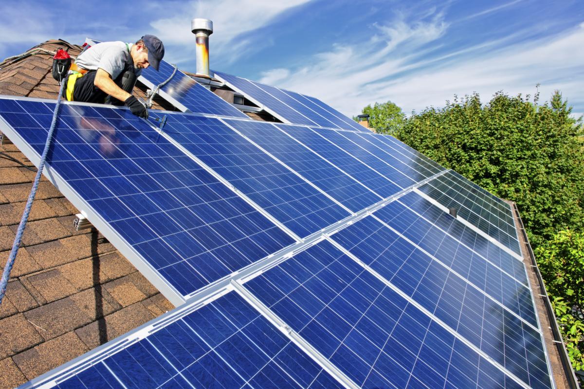 Solar Panel Rebate California 2022